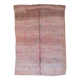 Vintage Berber Rug Zemmour - 270 x 191 cm