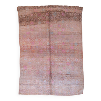 Vintage Berber Rug Zemmour - 270 x 191 cm