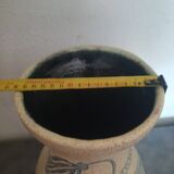 Accolay ceramic vase