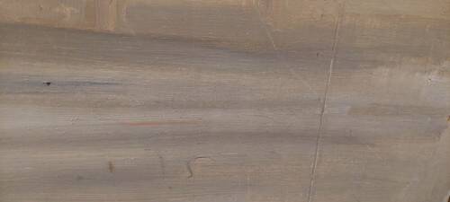 Oil painting on panel Florence View from San Frediano to Cestello early 1900