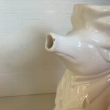 Pichet cochon outeiro