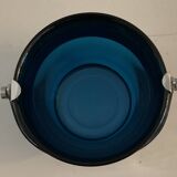 Scandinavian Fuga Orrefors ice bucket by Sven Palmquist, 1950