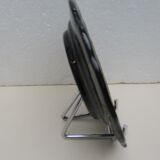 Ceramic plate hand decoration