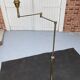 Paire de lampadaire articulés
