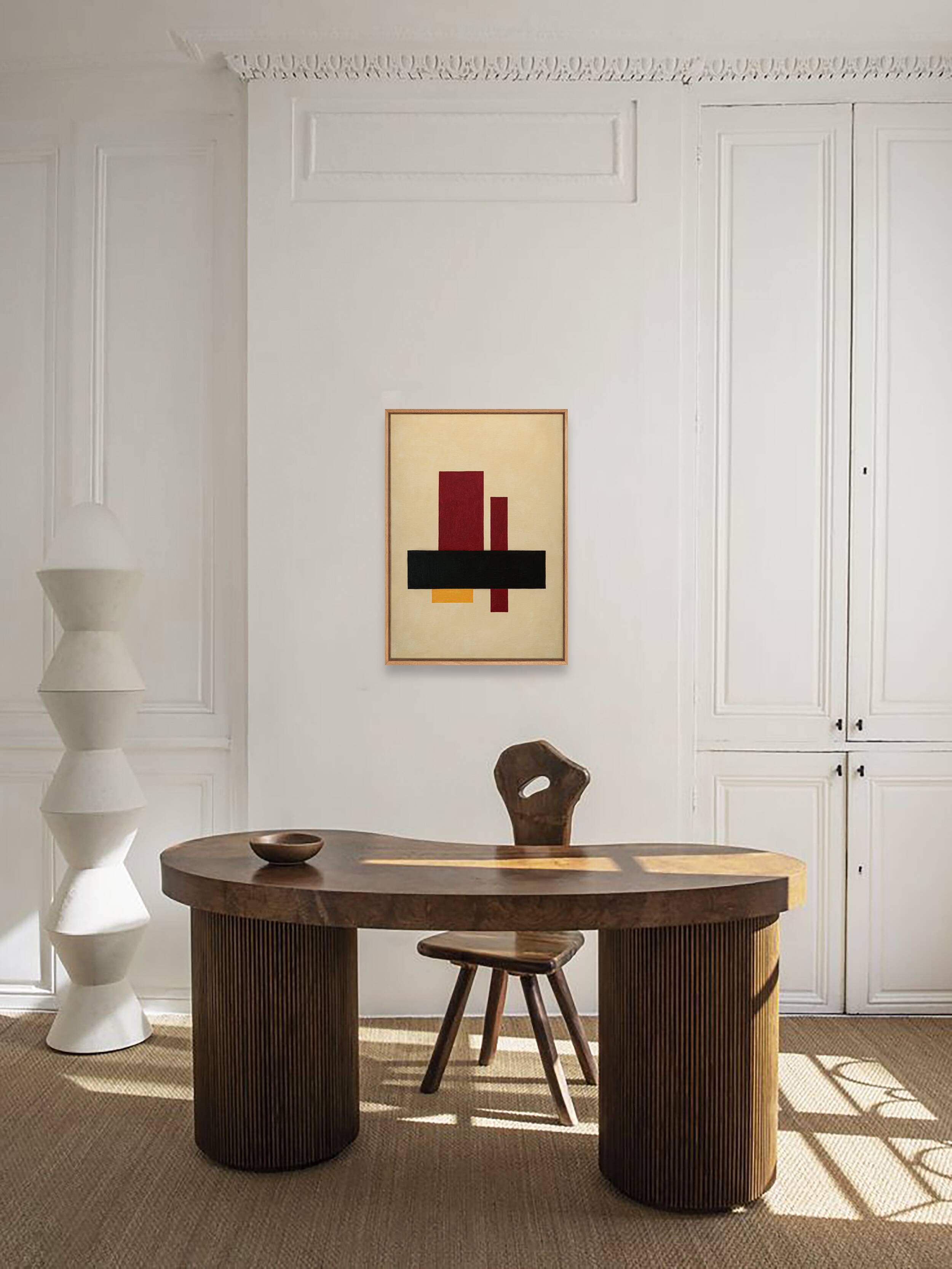 Peinture originale abstraite, B26
