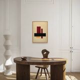 Original abstract painting, B26