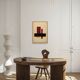 Peinture originale abstraite, B26