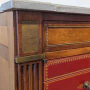 High buffet in the style of a cabinet maker