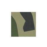 Duo de Peintures sur papier ancien - tableau abstrait signé eawy