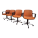 Pollock office chairs manufactured by Comforto