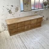 Pine sideboard trade furniture