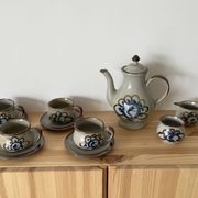 Vintage tea set