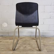 Vintage Galvanitas S23 Elmar Flötotto children's desk chair