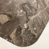 Large Italian mid century marble table or a desk , 1960s