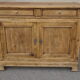 Louis-Philippe sideboard all in solid wood