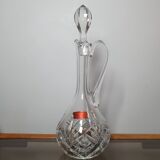 Lorraine crystal carafe - Elisabeth
