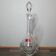 Lorraine crystal carafe - Elisabeth