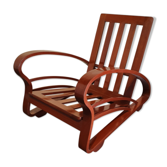 Morris armchair