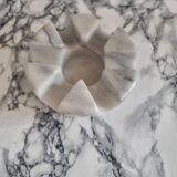 Marble ashtray pocket emptier
