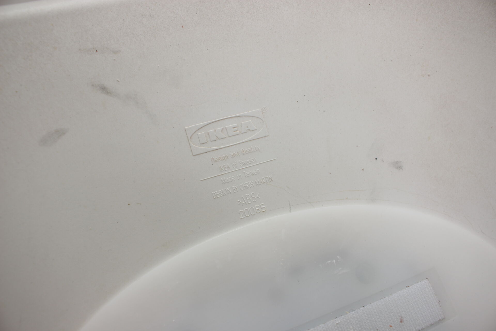 Swivel Chair by Chris Martin for Ikea, 2000s