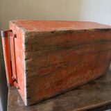 Old crate