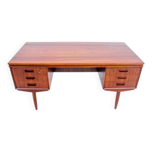 Bureau en teck, Danemark,