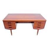 Teak desk, Denmark, 1960s