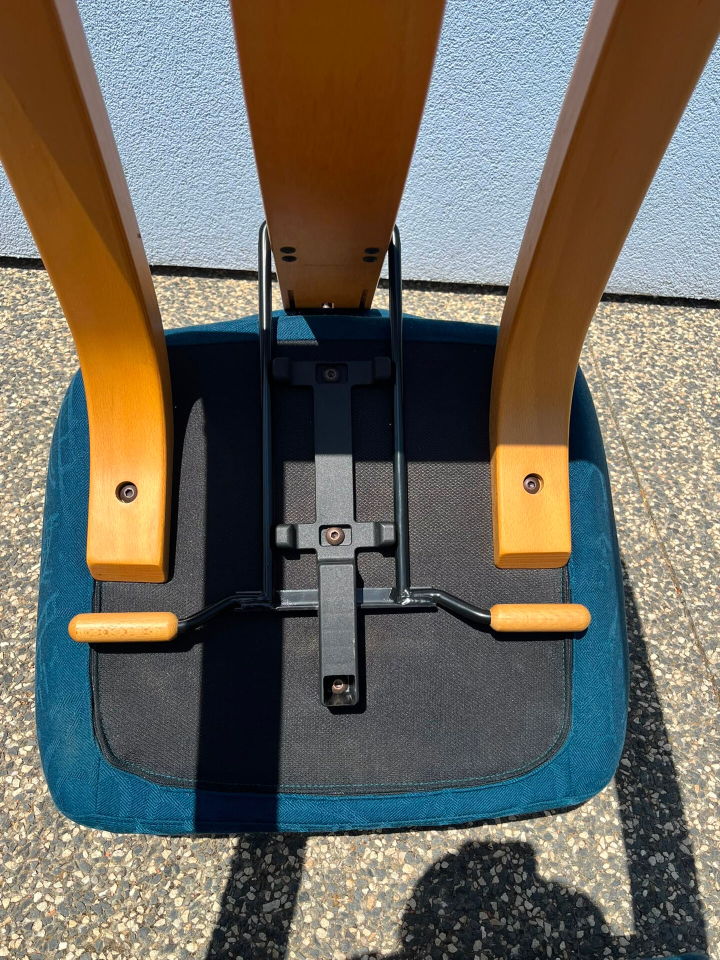 Chaise ergonomique Stokke Varier de Peter Orsvik
