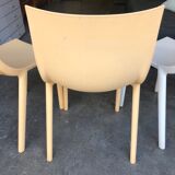 Philippe Starck chairs