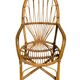 3 Rattan Armchairs from the 70s