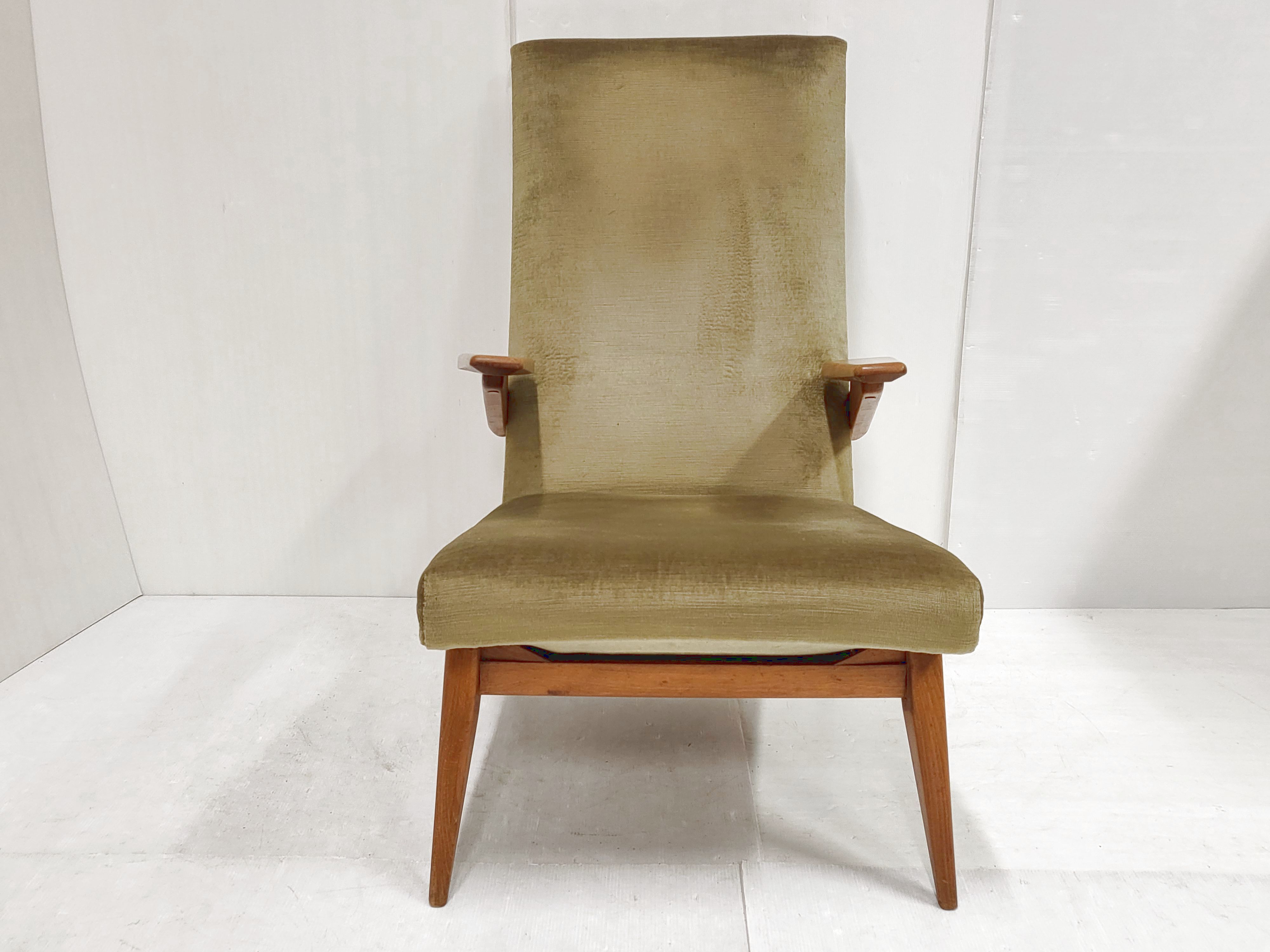 Vintage armchair 1950