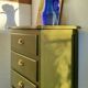 Chiffonnier vert figuier