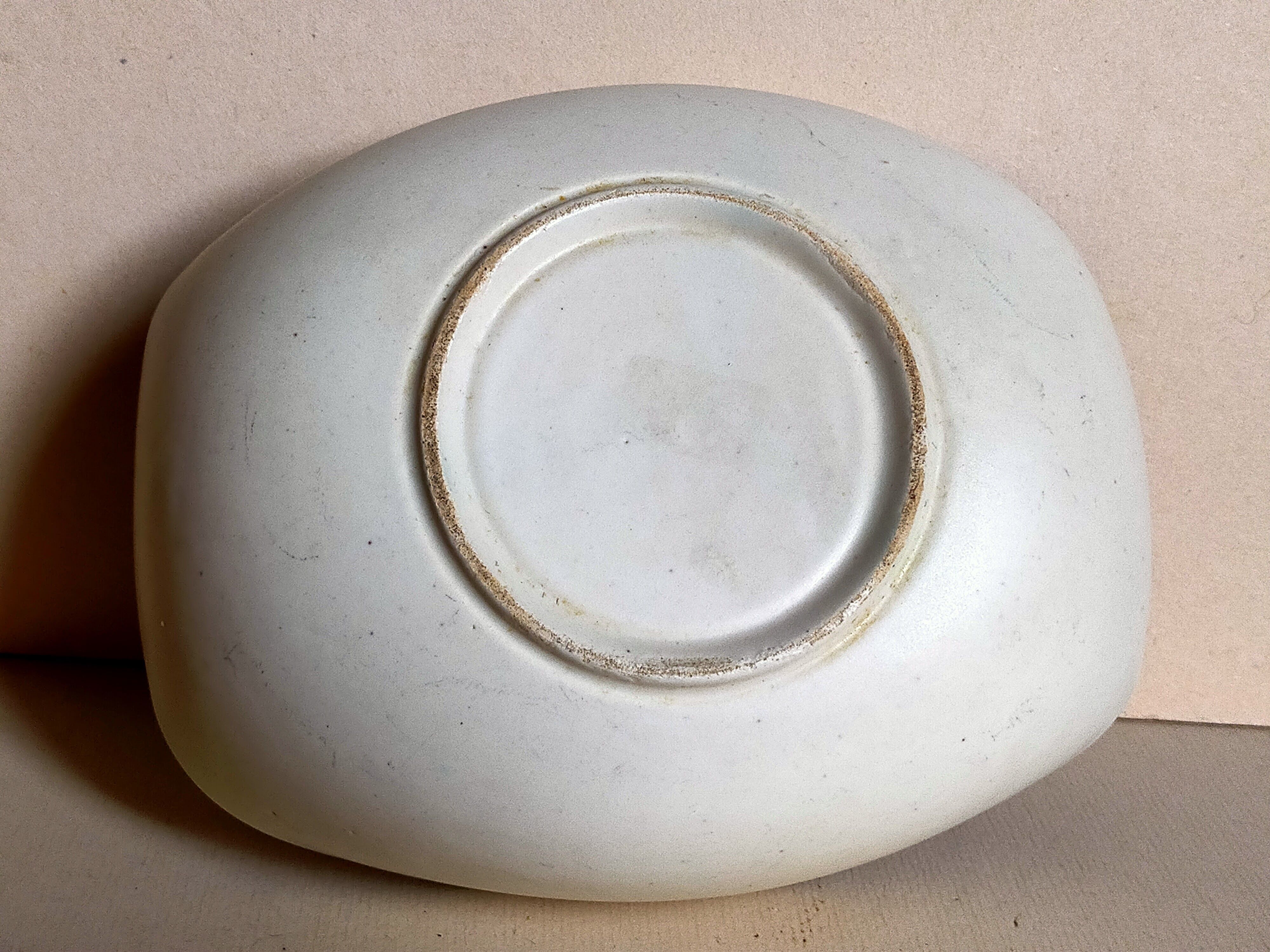 Ceramics trinket bowl of Vallauris 50