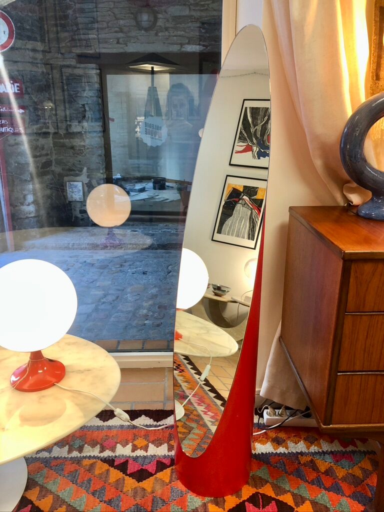 Psyche mirror lipstick circa 1970