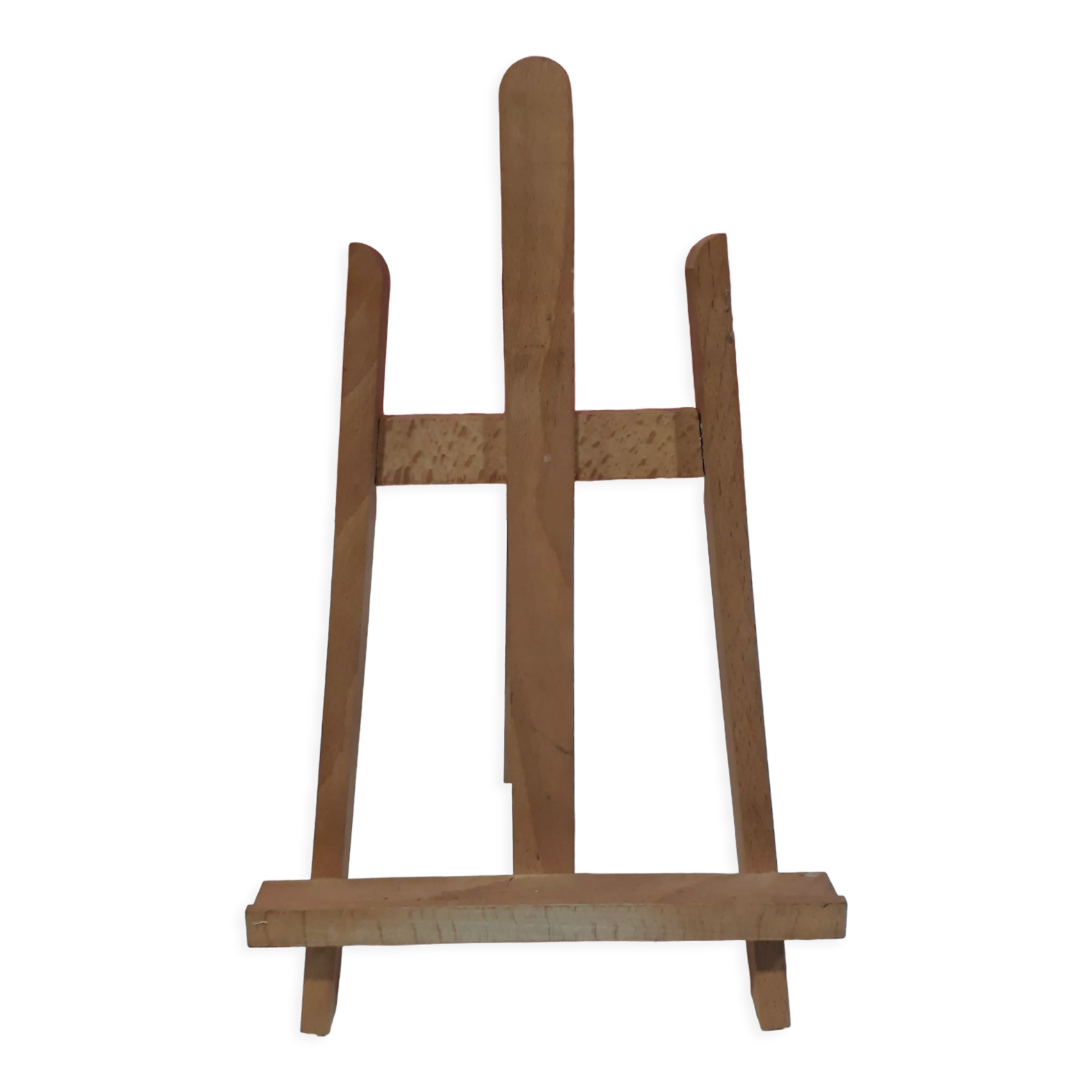 Wooden easel