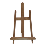 Wooden easel