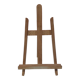 Wooden easel