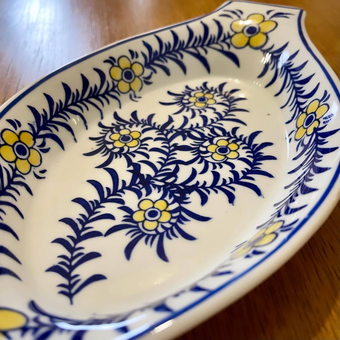 Plat vintage