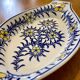 Plat vintage