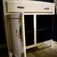 Buffet parisien type Cubex