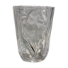 Crystal vase