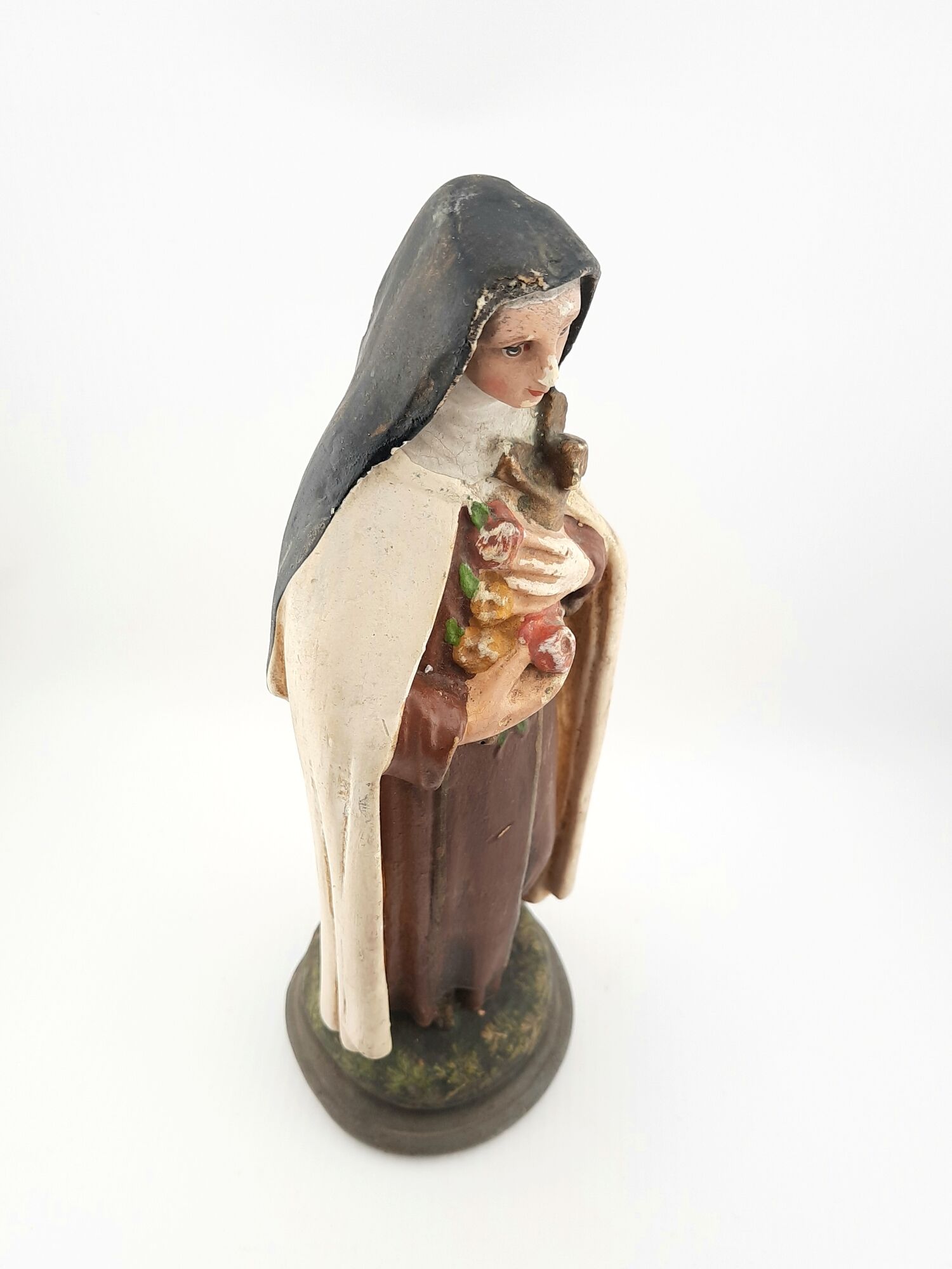 Figurine of St Therese de Lisieux