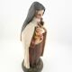 Figurine of St Therese de Lisieux
