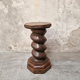 Press screw saddle