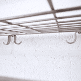 Metal Patère, Habo, 1960