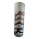 Vase rouleau pâte de verre Murano original