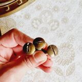 Solid brass horse door knocker