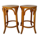 Pair of Baumann stools