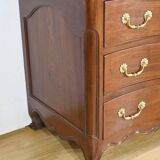 Nantes Commode from Port in Cuban Mahogany – 2nd part of the 18th century