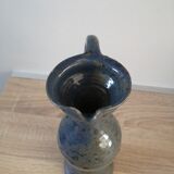 Blue pyrite sandstone pitcher